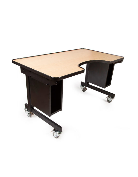 ergonomic classroom desk