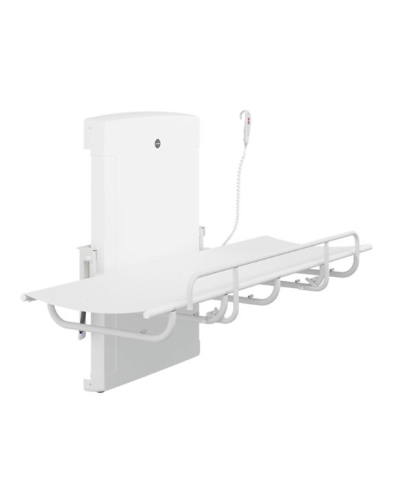 pressalit adult changing table