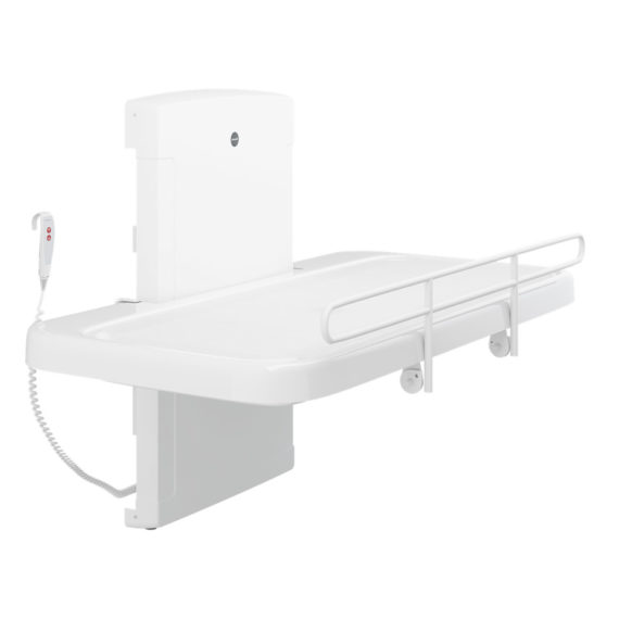 pressalit adult changing table