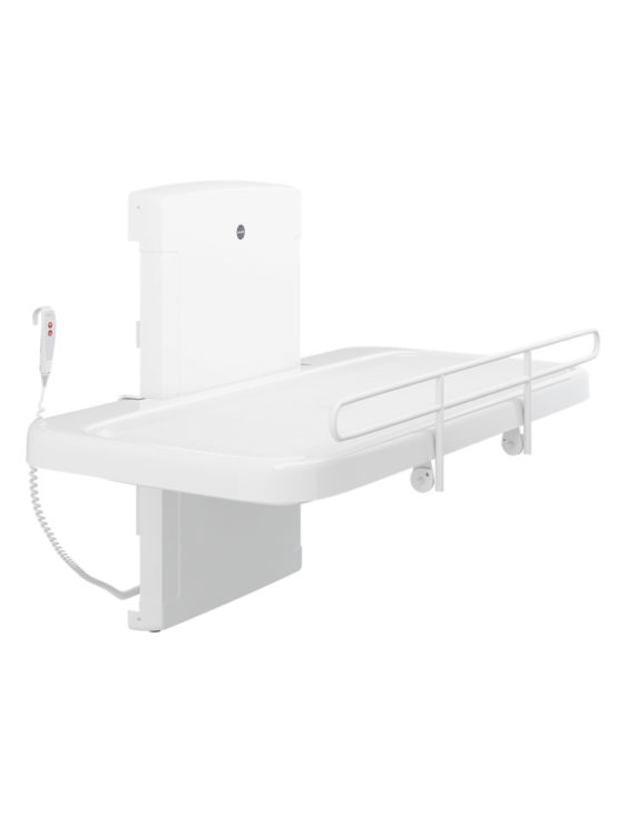 pressalit adult changing table