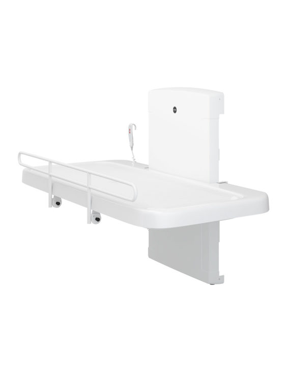 pressalit adult changing table