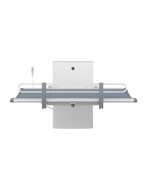 pressalit adult changing table