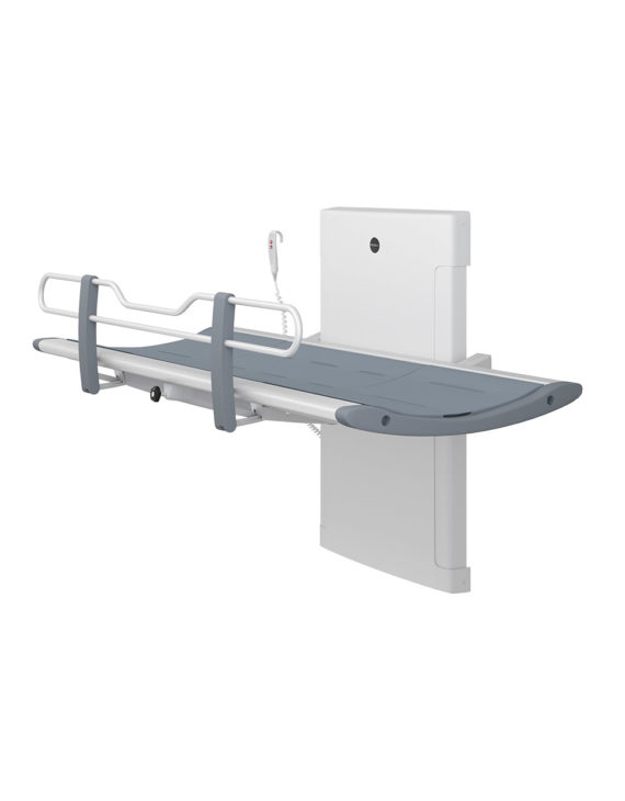 pressalit adult changing table