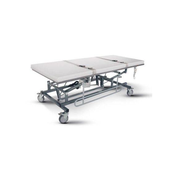Mobile Height Adjustable Changing Table