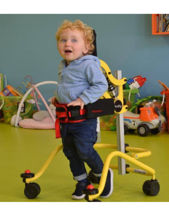 pediatric posterior gait trainer