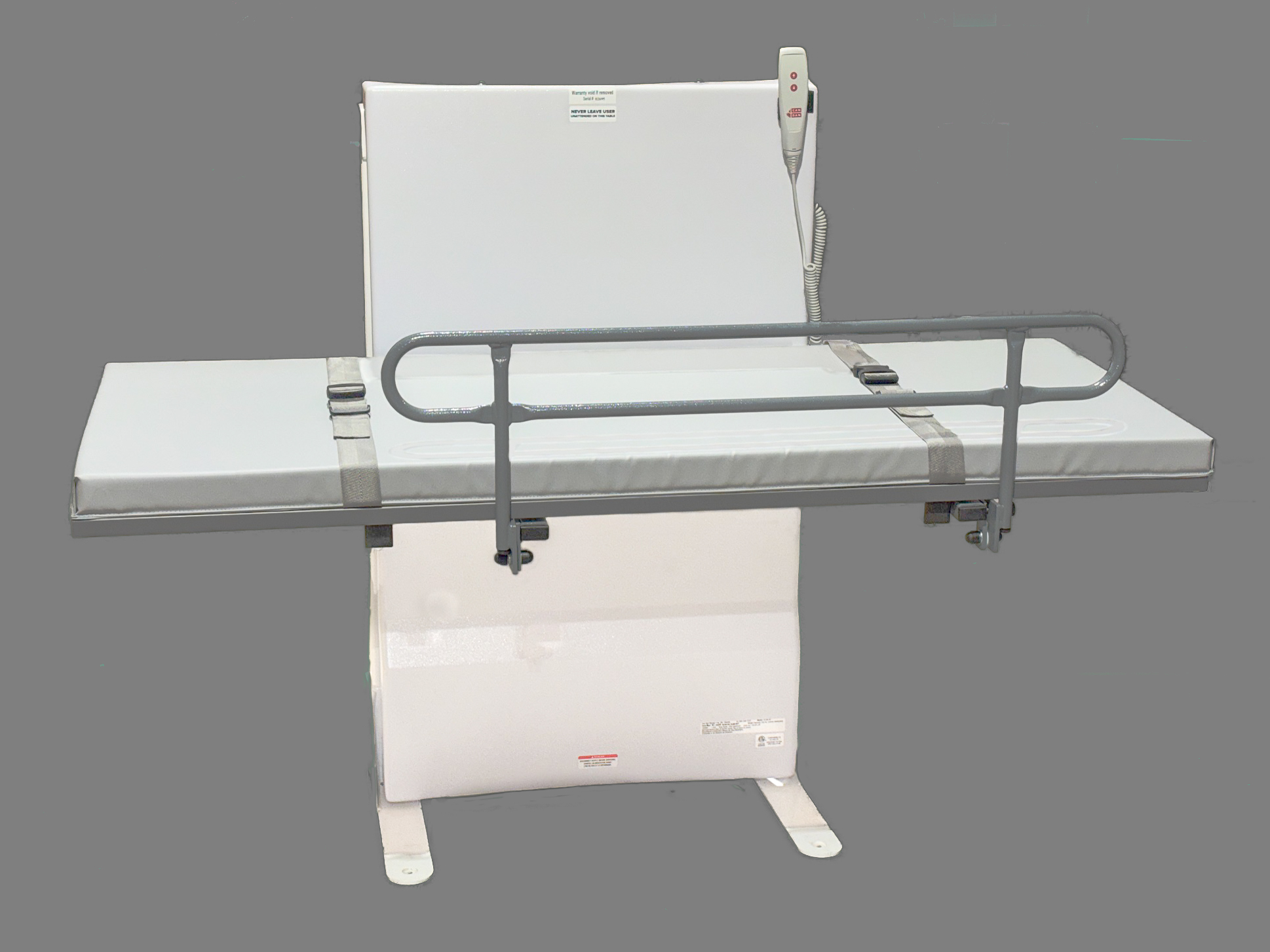 Wall Mounted Fold Up Change Table - Image 3