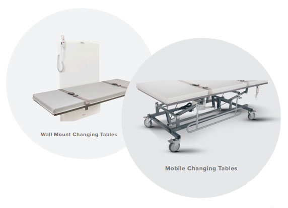 Adult Changing Tables