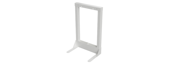 Floor Stabd Floor Frame Support for Wall Mount Change Table