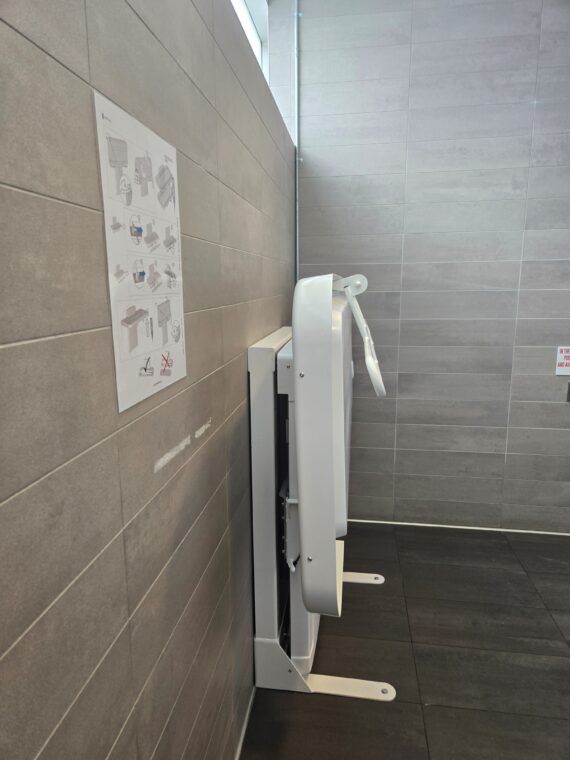 Can-Dan Floor Stand - Image 2