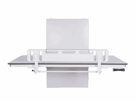 NextGen Wall Mounted Changing Table