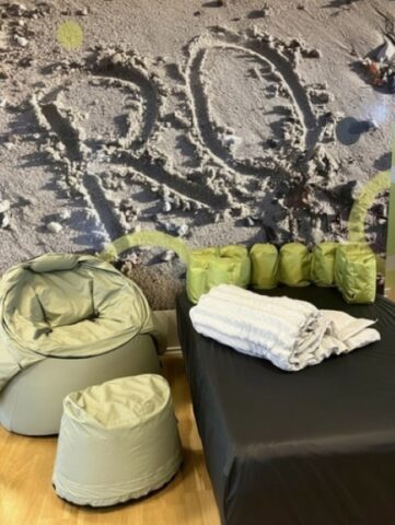 Sensory Rooms and Sensory Spaces